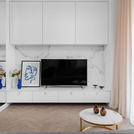 Nexthome Boutique Apartments Karolkowa Klimatyzacja Air Conditioning Warsawa Bagian luar foto