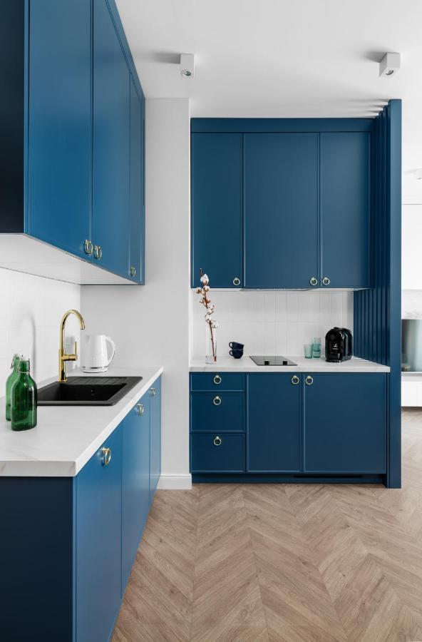 Nexthome Boutique Apartments Karolkowa Klimatyzacja Air Conditioning Warsawa Bagian luar foto