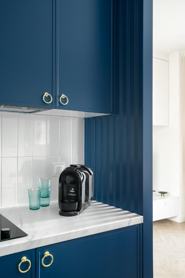 Nexthome Boutique Apartments Karolkowa Klimatyzacja Air Conditioning Warsawa Bagian luar foto