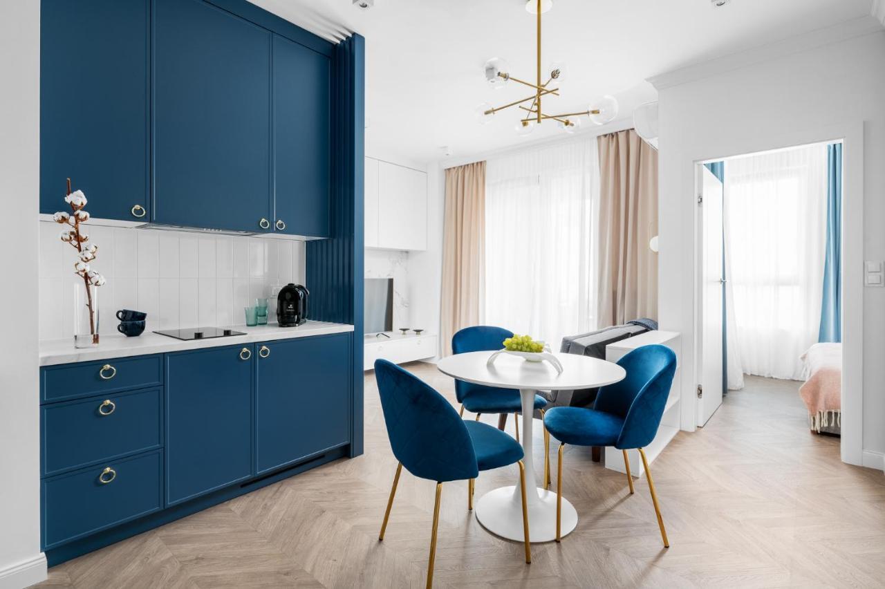 Nexthome Boutique Apartments Karolkowa Klimatyzacja Air Conditioning Warsawa Bagian luar foto