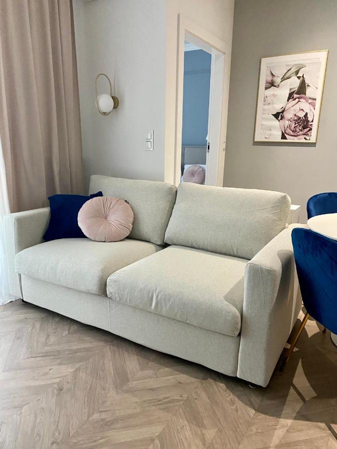 Nexthome Boutique Apartments Karolkowa Klimatyzacja Air Conditioning Warsawa Bagian luar foto